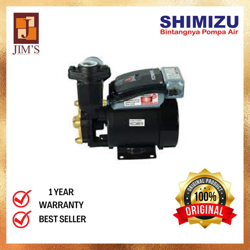 SHIMIZU POMPA AIR PS-133 BIT/PS133BIT