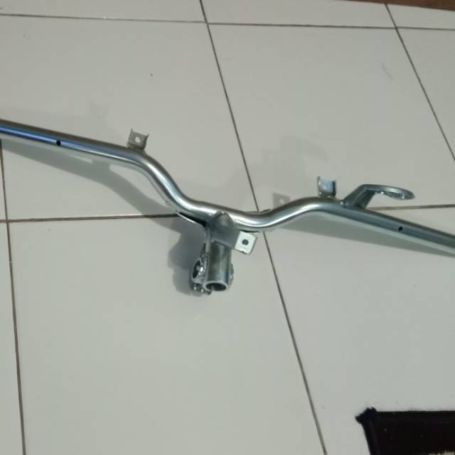 Stang stir satria 2 tak stang stir satria lama stang stir satria non kopling tahun 2004/2005