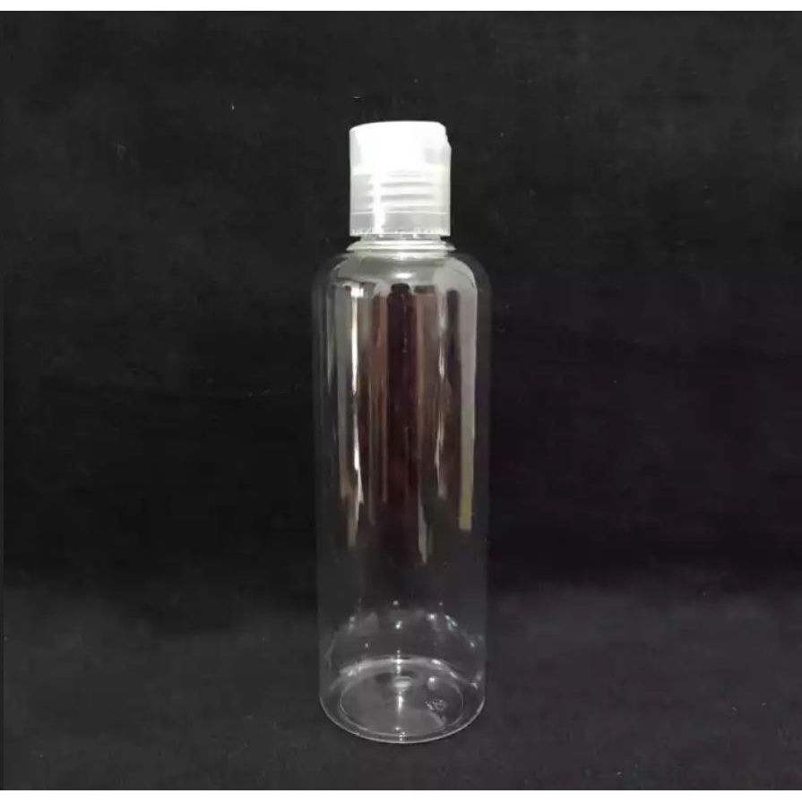 BABEE PBOTOL PLASTIK 250ML PRESSTO PUSHTOP BENING PUTIH / BOTOL 250 ML ISI ULANG  [HARGA GROSIR ]