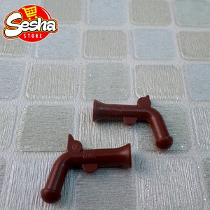 LEGO Pirate Pistol - LEGO Weapon Accessories