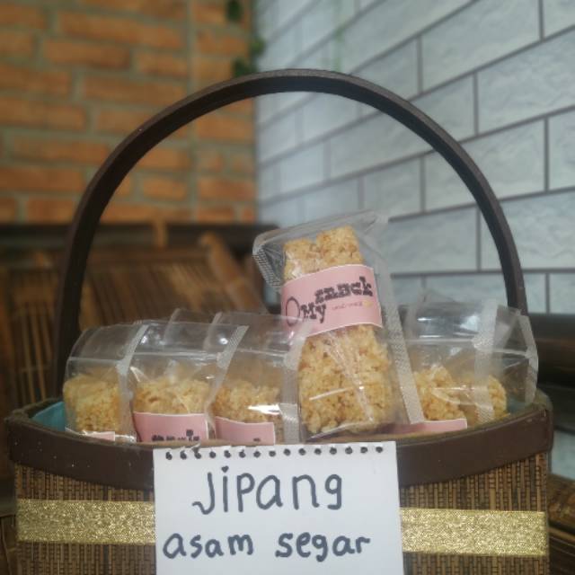 

JIPANG ASAM SEGAR MANIS ORI