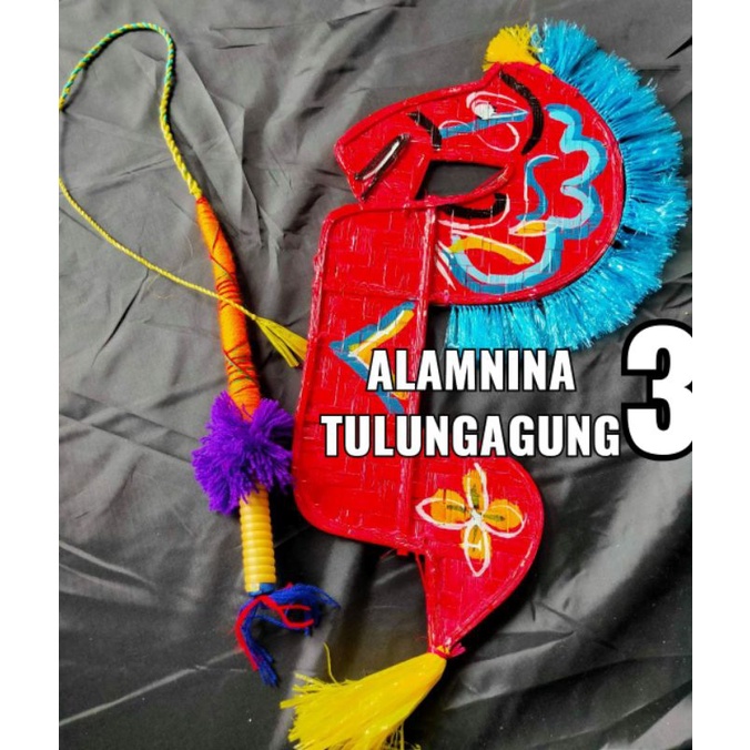 kuda lumping dan cambuk