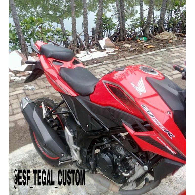 Promo JOK PISAH NEW CB150R FACELIFT suku cadang Murah