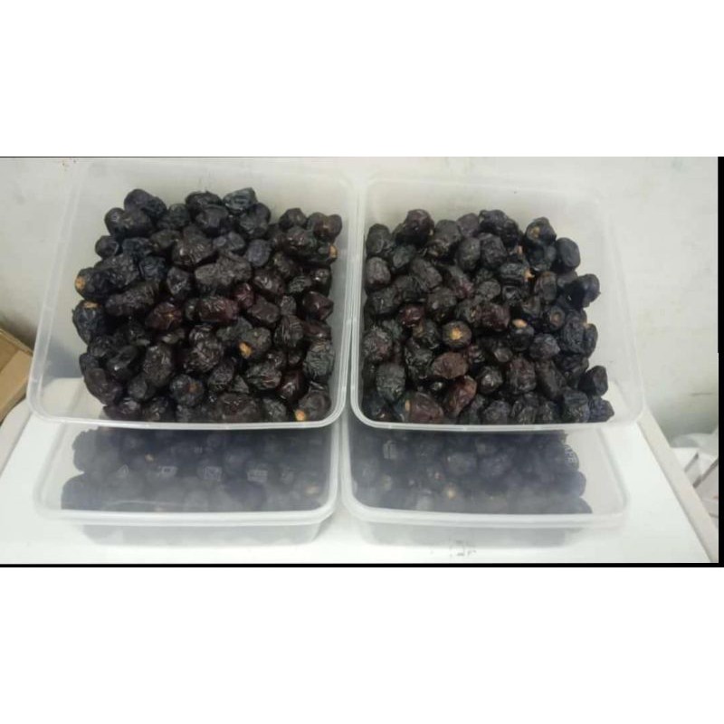 

Kurma ajwa