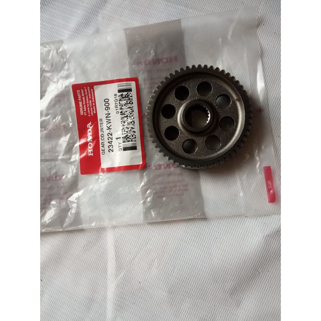 2m GEAR COUNTER PCX AHM 23422-KWN-900