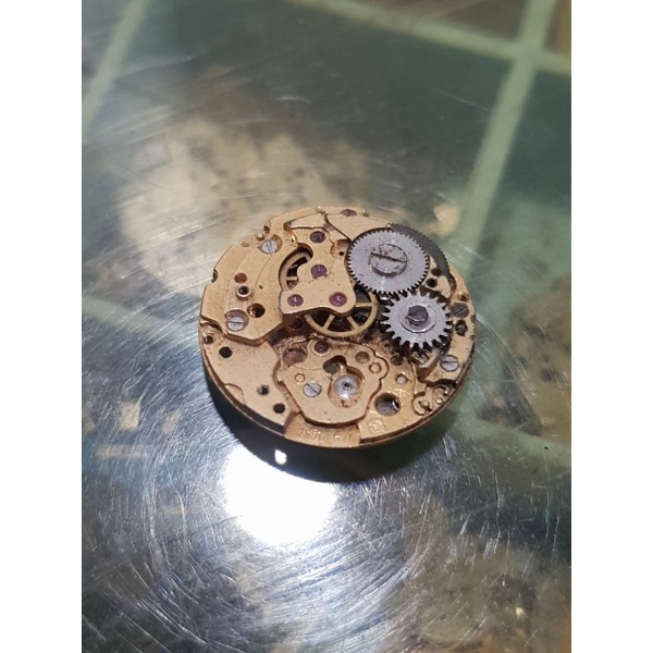 2651 SPARE PART | SUKU CADANG MESIN ETA SWISS MIDO RADO TAG ASLI