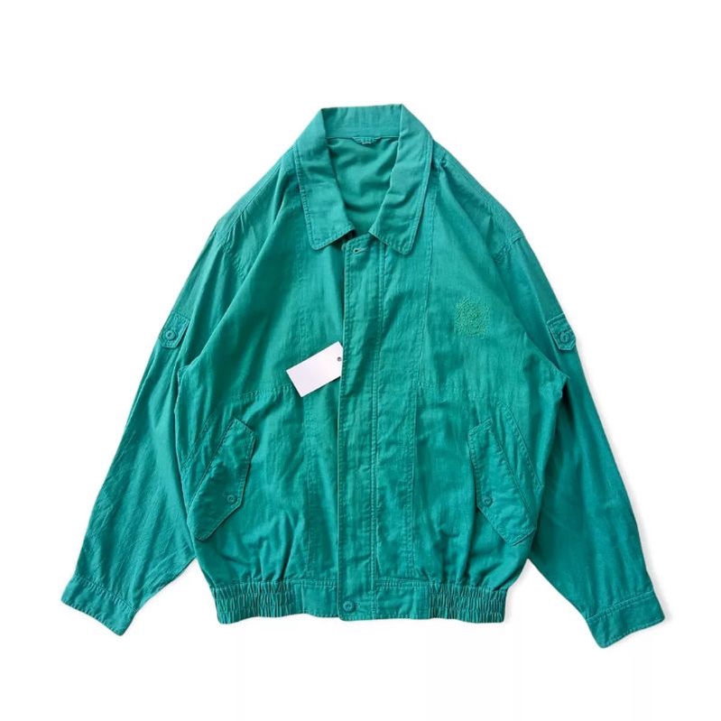 Jaket casual jaket harrington jaket kerja jaket vintage second brand