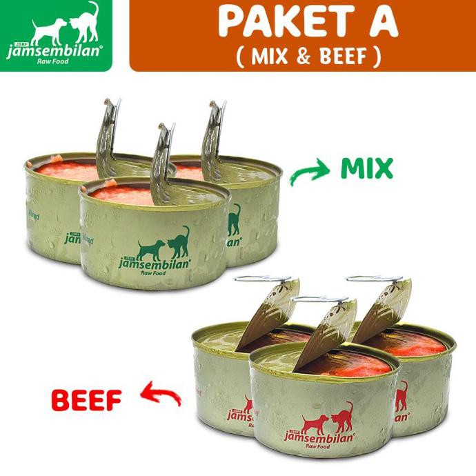 

Jam Sembilan Raw Food (Jsrf) Paket 6 - Paket 6 A Ready Stok