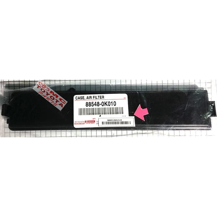 Tutup Cover Filter AC / Case Air Filter Altis Hilux Hiace 88548-0K010