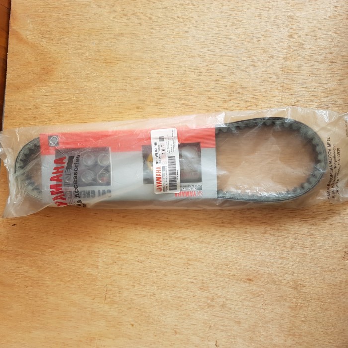 VBELT TALI KIPAS SET 1LB XEON FI 1LB-WE76J-00 ORIGINAL YAMAHA