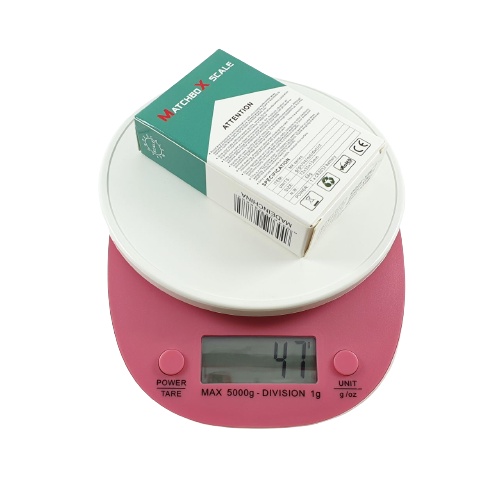 Timbangan Dapur Digital Kue Kitchen Scale 5000 Gram 1g 5Kg