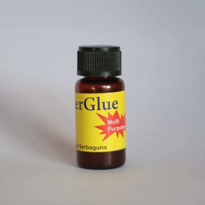

MURAH Lem Anti Lepas Super Glue 10 Ml