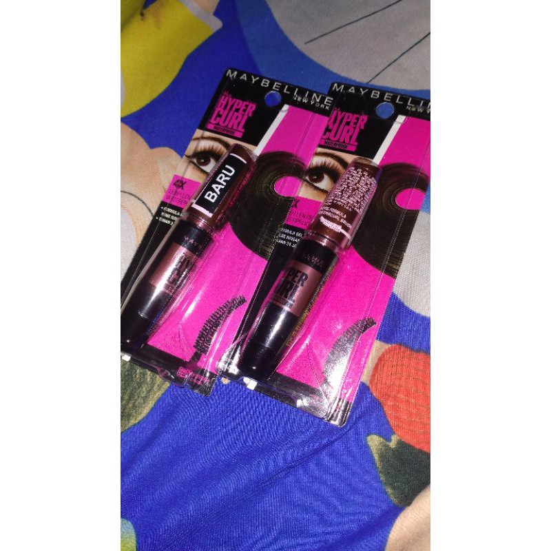 maskara ORI maybelline
