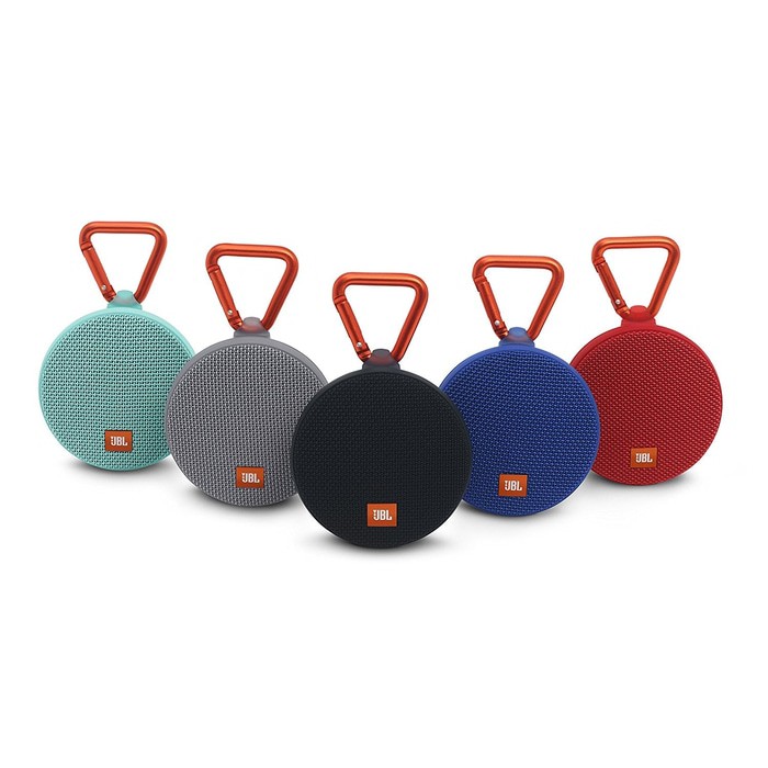 ORIGINAL JBL Clip 2 Bluetooth Speaker Original 100% Garansi Resmi IMS TERMURAH