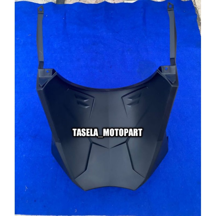 Paru panel cover dek penahan lumpur  depan vario 150 led old atau dek paru vario 150 led old