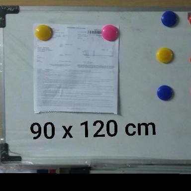 

whiteboard magnet 90x 120 cm