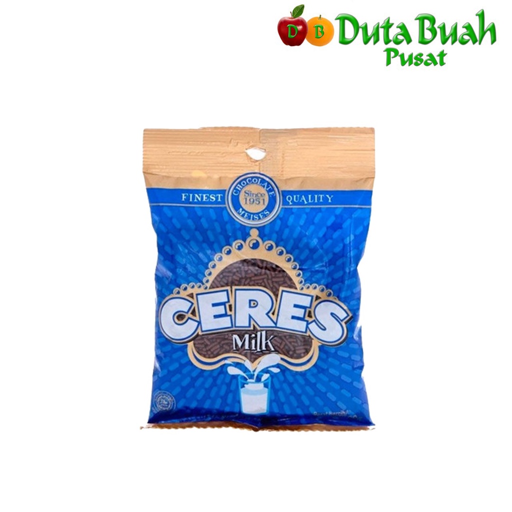 

DUTA BUAH CERES MILK (90G/PCS)