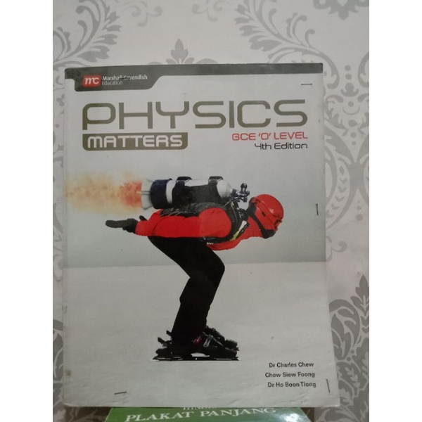 PHYSICS MATTERS GCE 'O' LEVEL 2nd Edition
