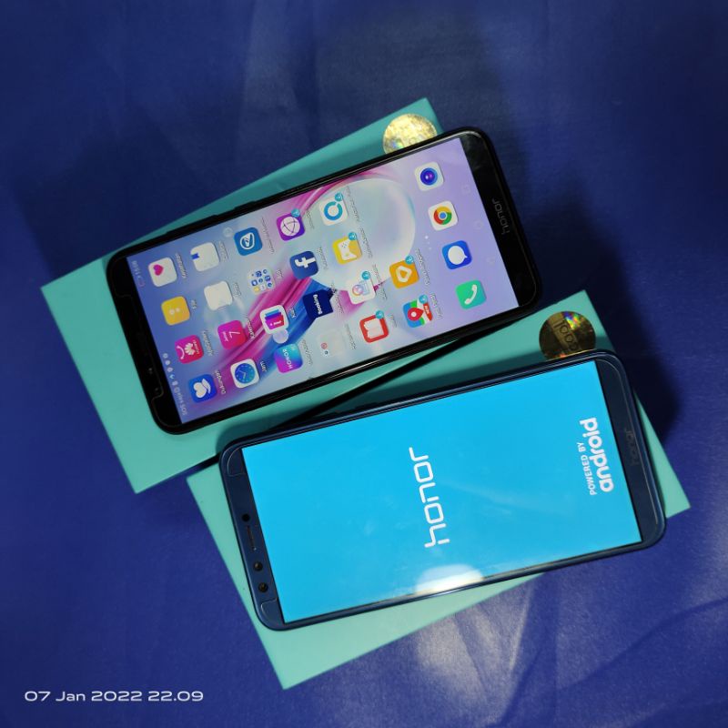 Huawei honor 9 lite 3/32 Second