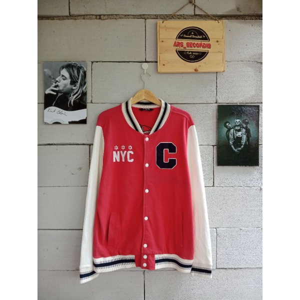 Varsity Converse second