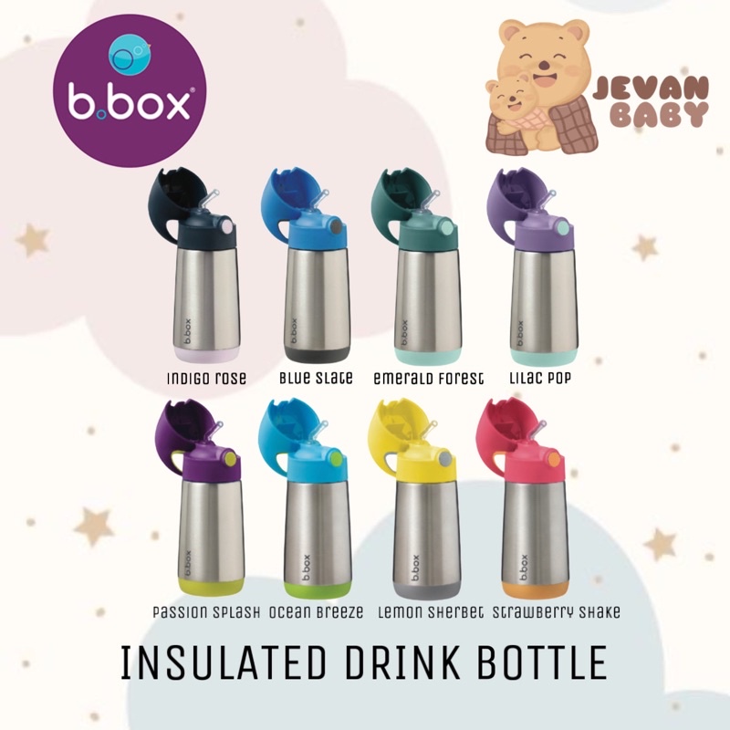 BBOX Insulated Drinking Bottle