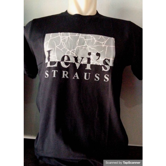 baju kaos merek levis original terbaru