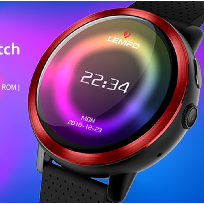 smartwatch 2gb ram 4g