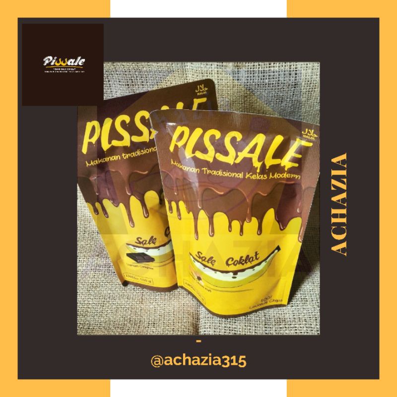 

pissale/sale pisang/coklat lumer/original/cemilan asik/choconut/coklat/cemilan/sale pisang/