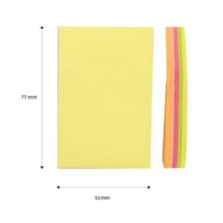 Memo Stick Sticky Note Kertas Memo Memo Tempel Joyko MMS