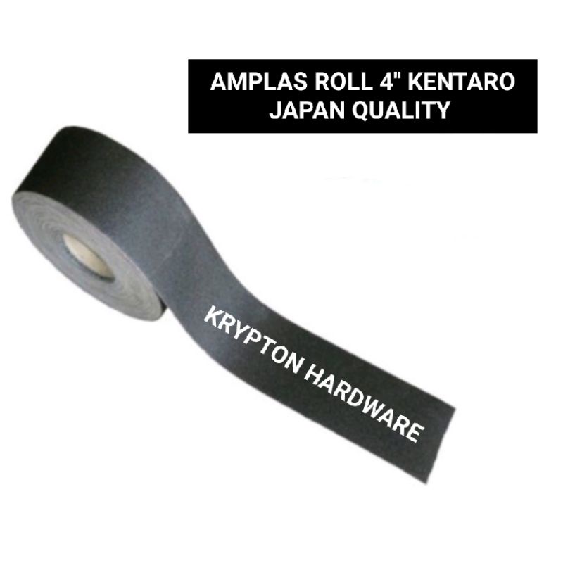 Amplas roll serbaguna 4&quot; sangat tajam / awet.digunakan kentaro japan quality product