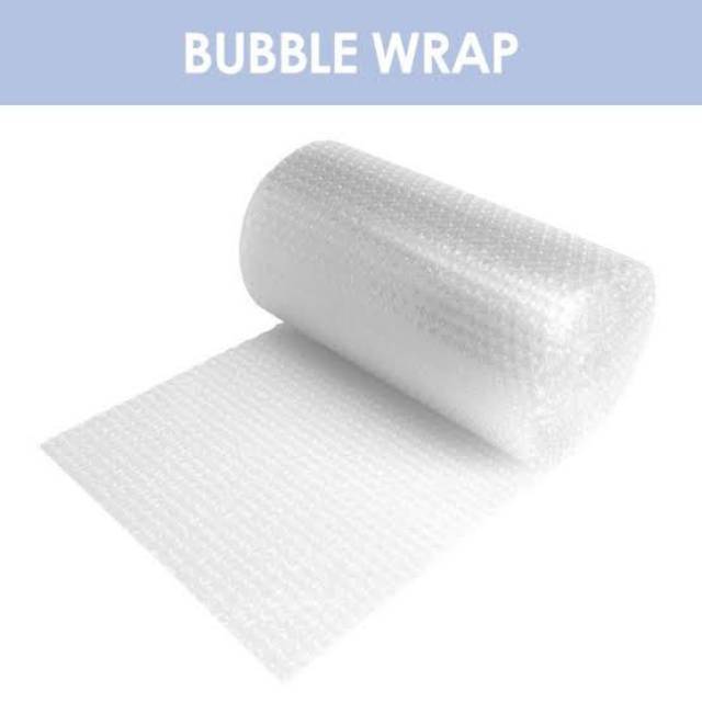 

Bubble wrap untuk packing produk agar aman