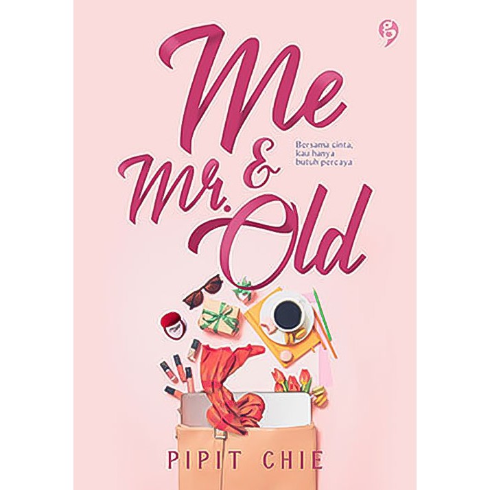 Me & Mr. Old - Pipit Chie