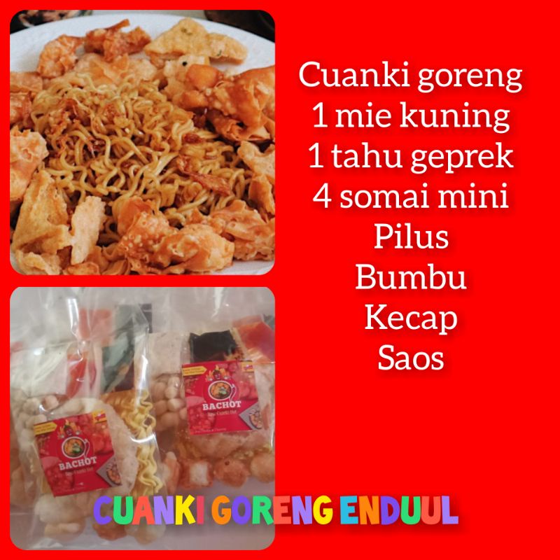 

cuanki goreng enduul maknyuuss