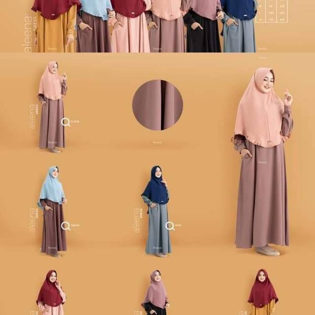 Aleena dress