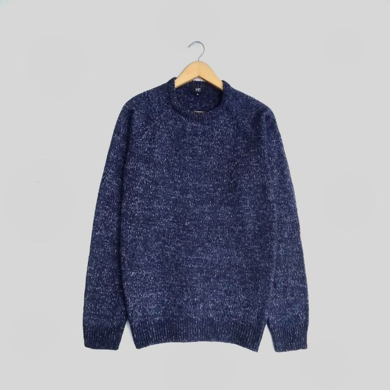F2F Basic Crewneck - Knit