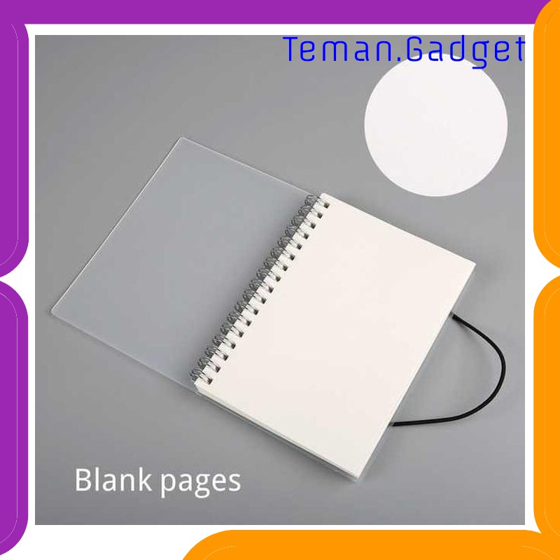 TG-AT042 JIANWU BUKU BINDER CATATAN JURNAL HARIAN NOTEBOOK UKURAN A5 - S2526