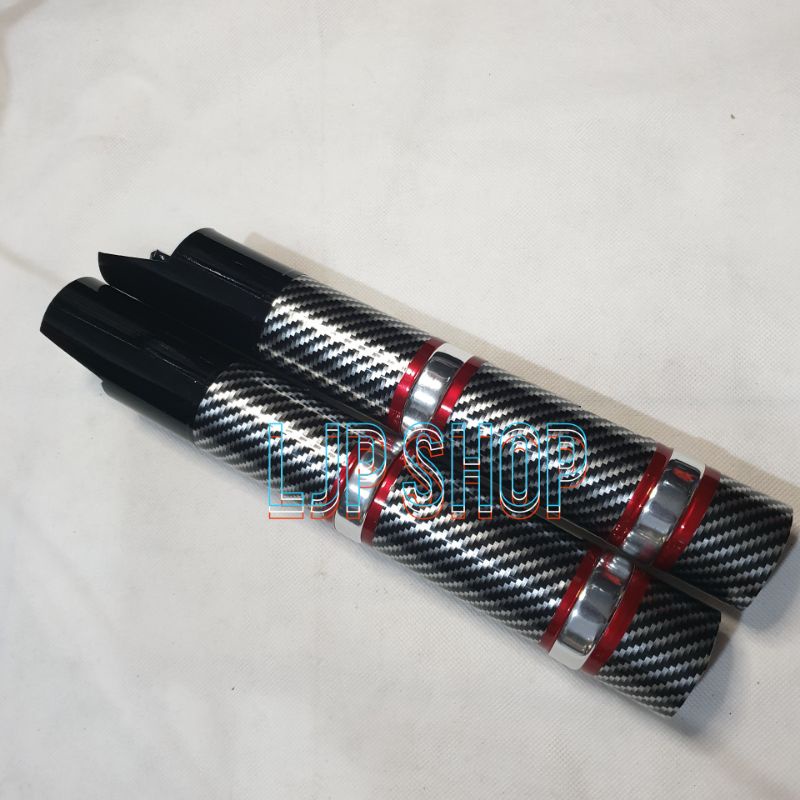 COVER TABUNG BOTTOM SHOCK DEPAN NMAX WARNA