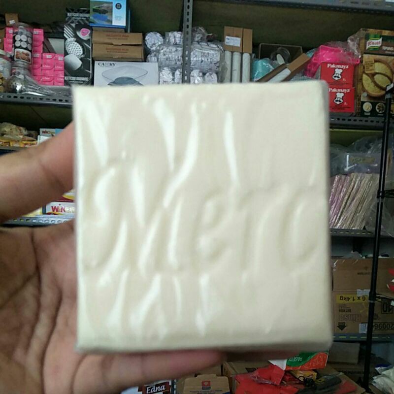 

mercolade white coklat 250gr