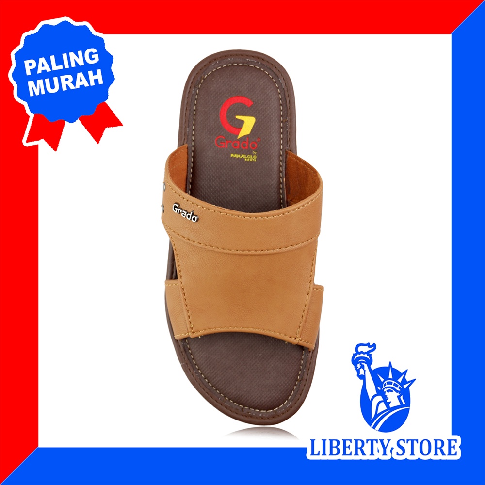 Sandal Cowok GRADO Kekinian RANGER 03 Original