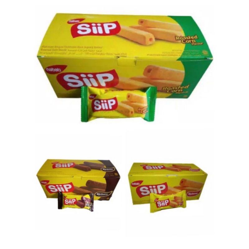 

NABATI SIIP BOX ISI 20PCS