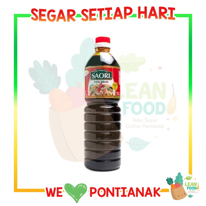 

Saos Tiram Saori 1 liter