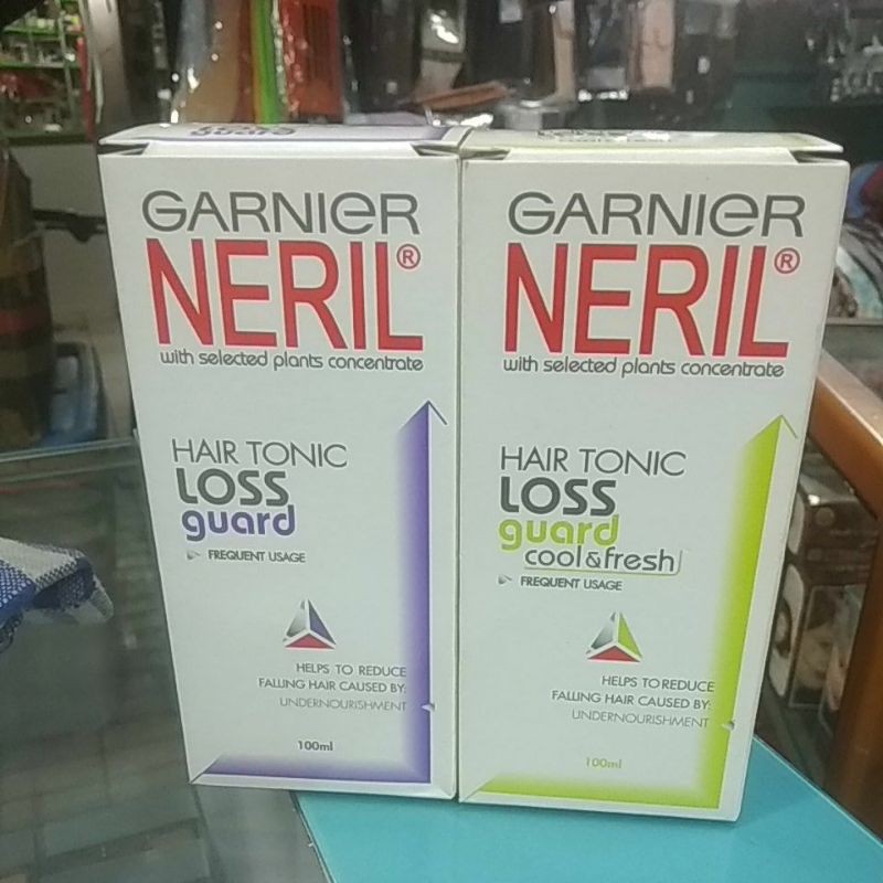 neril hair tonic 100ml