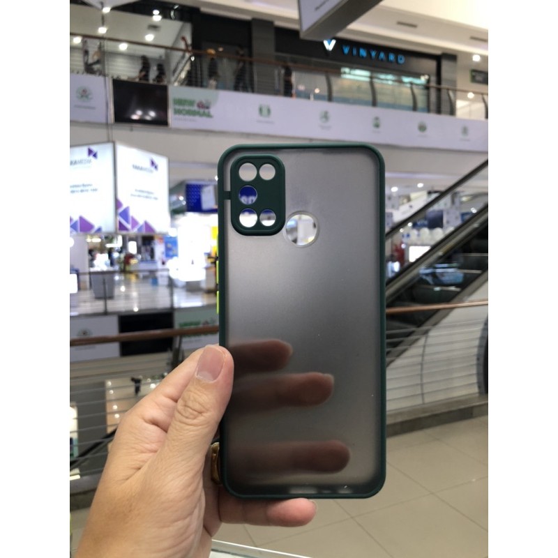 SOFTCASE SILIKON REALME C17 7i