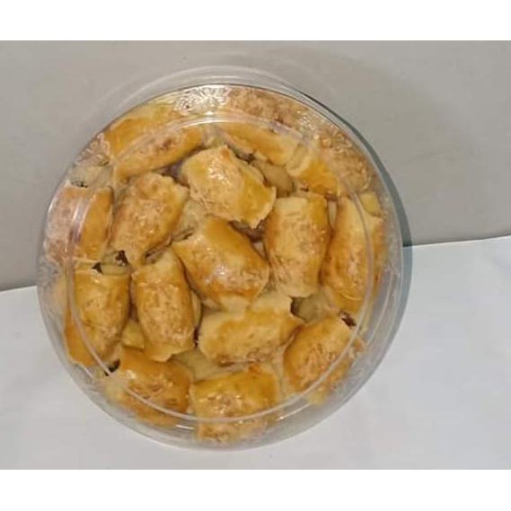

Kue nastar keong