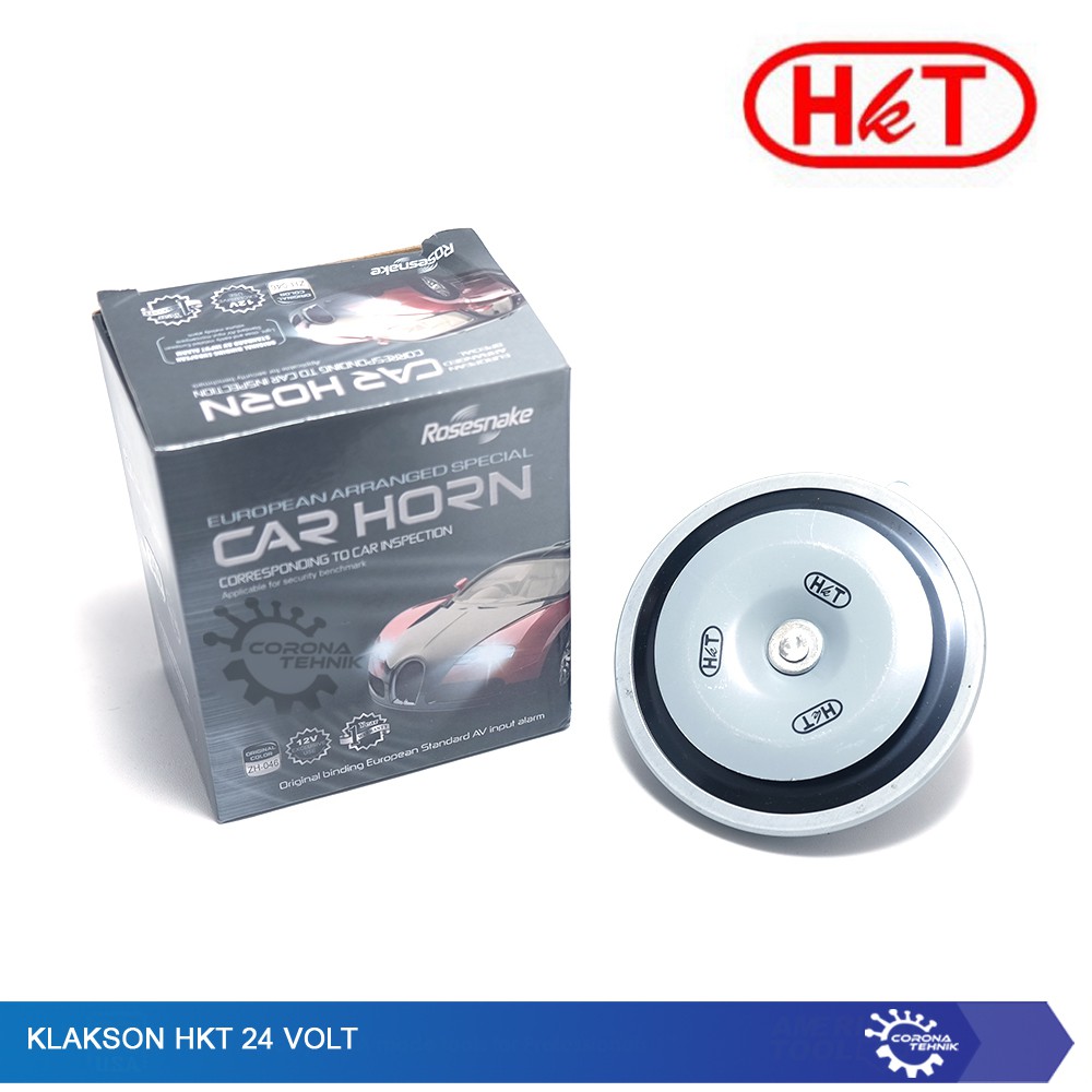 HKT 24 Volt - Klakson