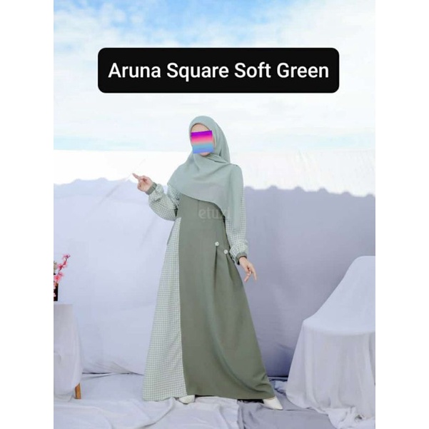 Hijab Segi Empat Aruna Square By etuzi