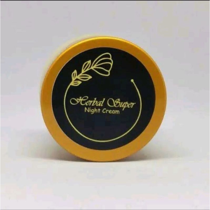 Cream Herbal Super Gold // Paket Lengkap Cream Herbal Gold Super