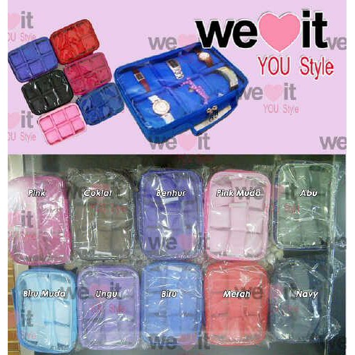 Organizer Bag Multi Fungsi  Ready Stock T37