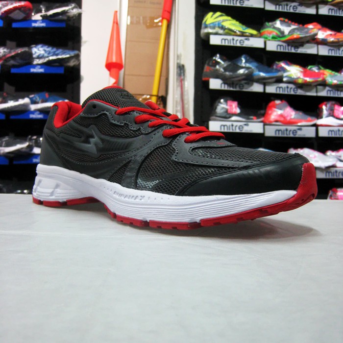 Promo SEPATU RUNNING JOGGING LARI EAGLE REACHER - GREY Limited