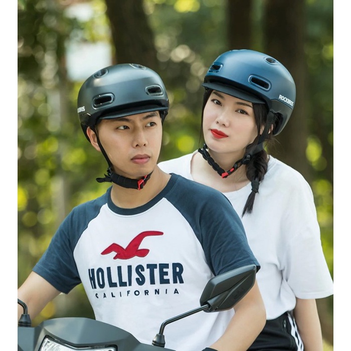 Helm Sepeda Rockbros CITY PRO Brompton Sepeda Lipat RB MTB BEST SELLER